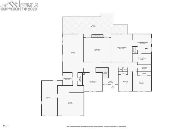 730 Tenderfoot Drive, Larkspur, CO 80118