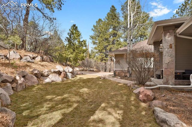 730 Tenderfoot Drive, Larkspur, CO 80118