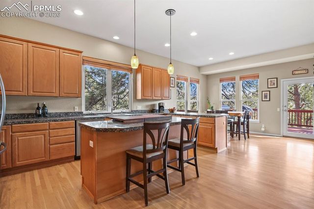 730 Tenderfoot Drive, Larkspur, CO 80118