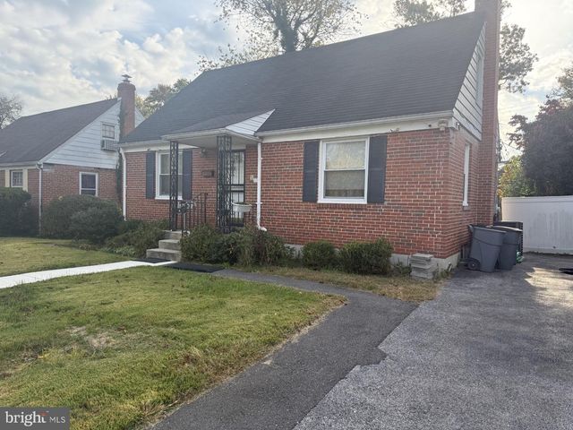 3735 SYLVAN DR, Baltimore, MD 21207