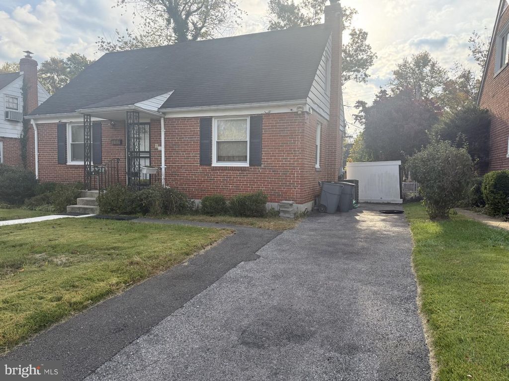 3735 SYLVAN DR, Baltimore, MD 21207