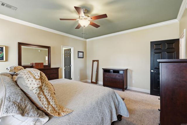5217 Murifield Drive, Benton, AR 72019