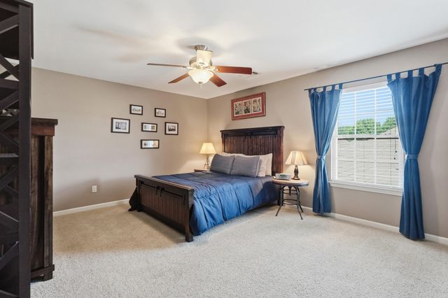 5217 Murifield Drive, Benton, AR 72019