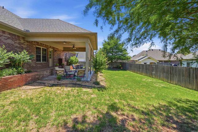 5217 Murifield Drive, Benton, AR 72019