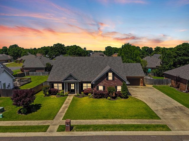 5217 Murifield Drive, Benton, AR 72019