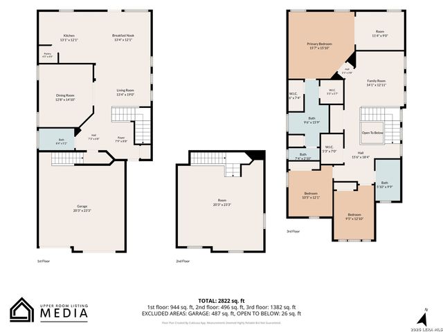 1427 NICHOLAS MNR, San Antonio, TX 78258