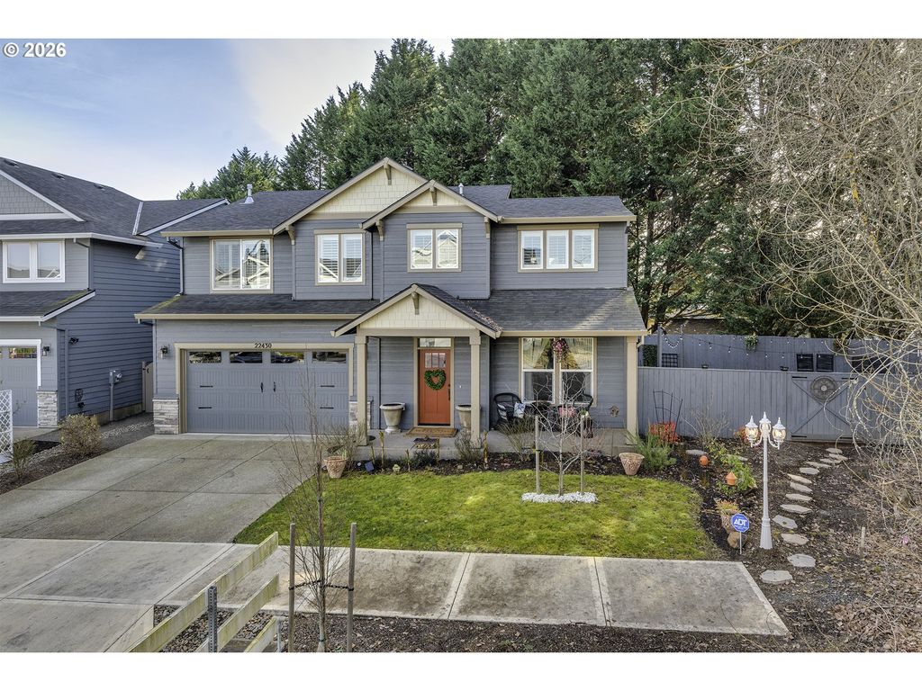 22430 Sw FOREST CREEK Way, Sherwood, OR 97140