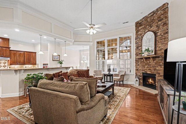 124 Briarfield Drive, Apex, NC 27502