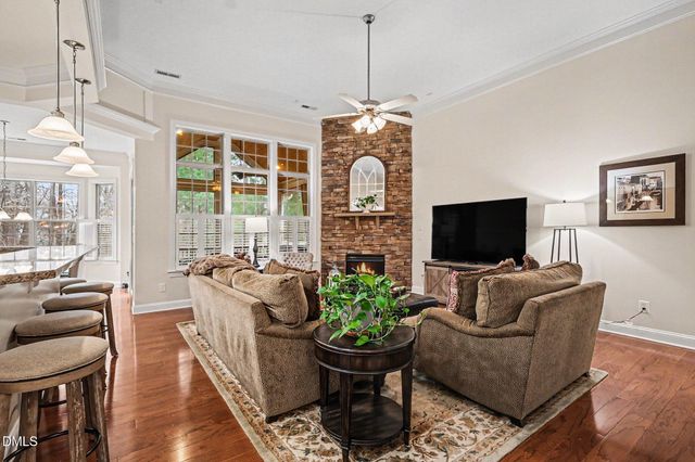 124 Briarfield Drive, Apex, NC 27502