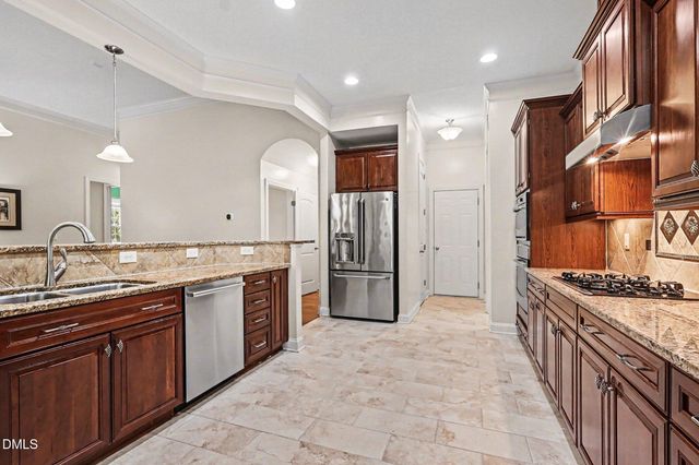 124 Briarfield Drive, Apex, NC 27502