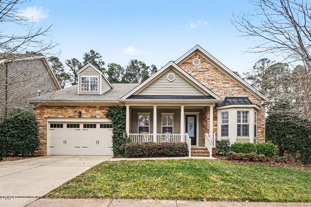 124 Briarfield Drive, Apex, NC 27502