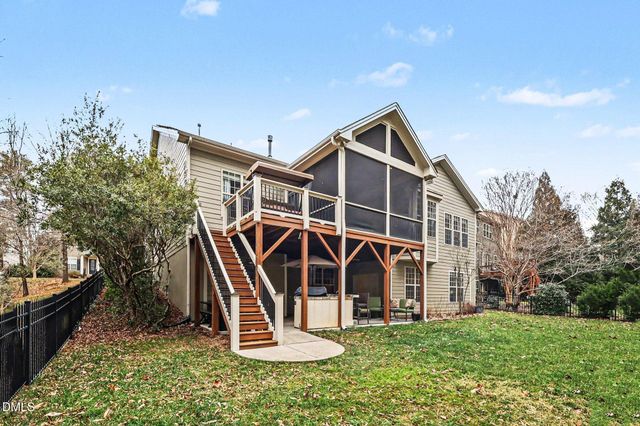 124 Briarfield Drive, Apex, NC 27502