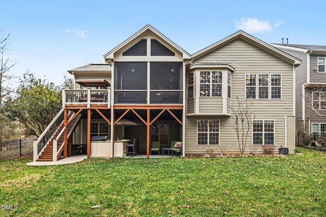 124 Briarfield Drive, Apex, NC 27502