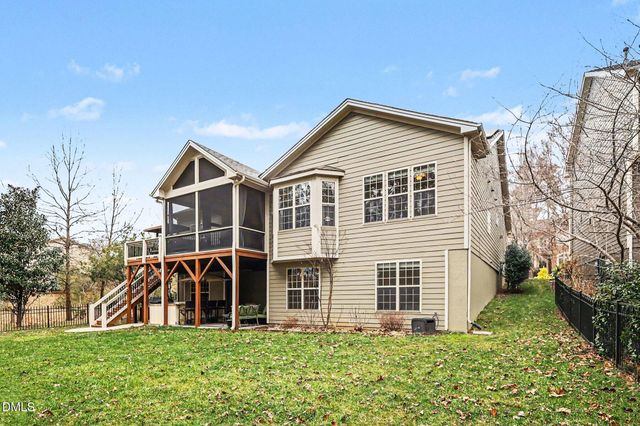 124 Briarfield Drive, Apex, NC 27502