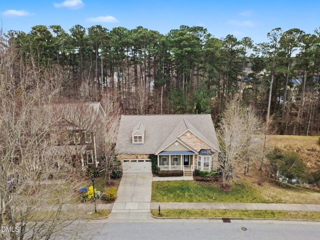 124 Briarfield Drive, Apex, NC 27502