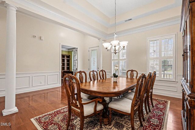 124 Briarfield Drive, Apex, NC 27502