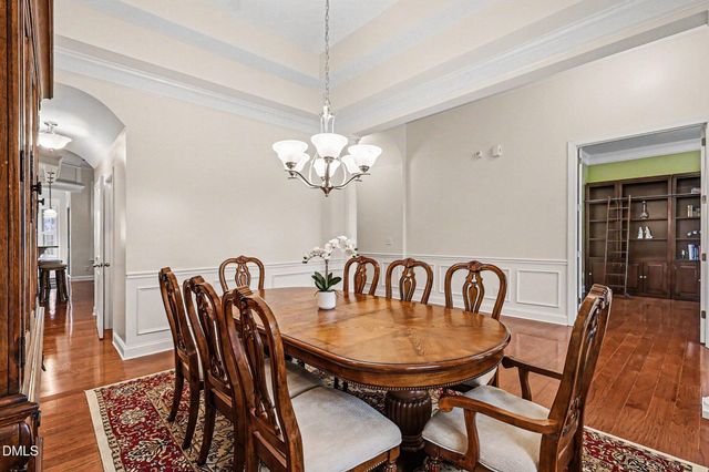 124 Briarfield Drive, Apex, NC 27502