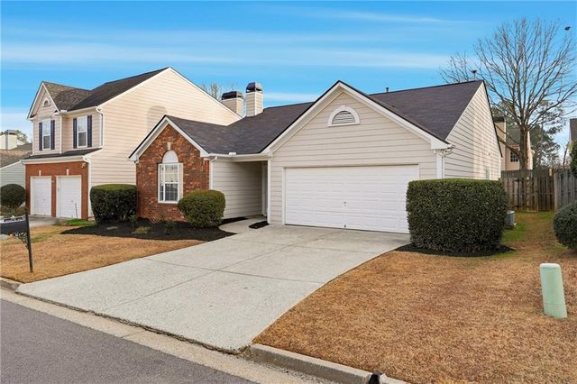 2335 Winthrope Way Drive, Alpharetta, GA 30009