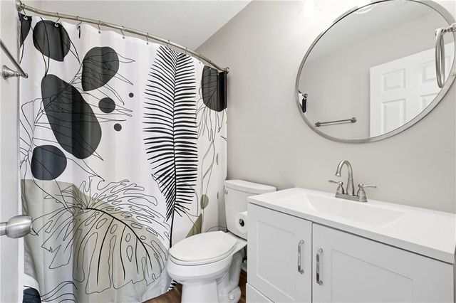 2335 Winthrope Way Drive, Alpharetta, GA 30009