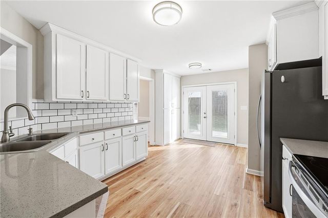 2335 Winthrope Way Drive, Alpharetta, GA 30009