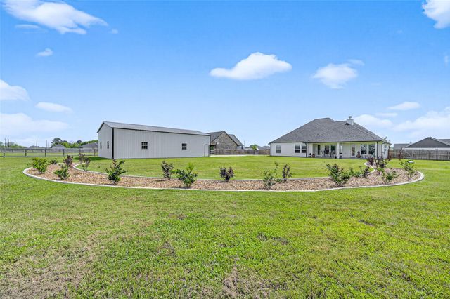 9711 Neon Moon Drive, Needville, TX 77461