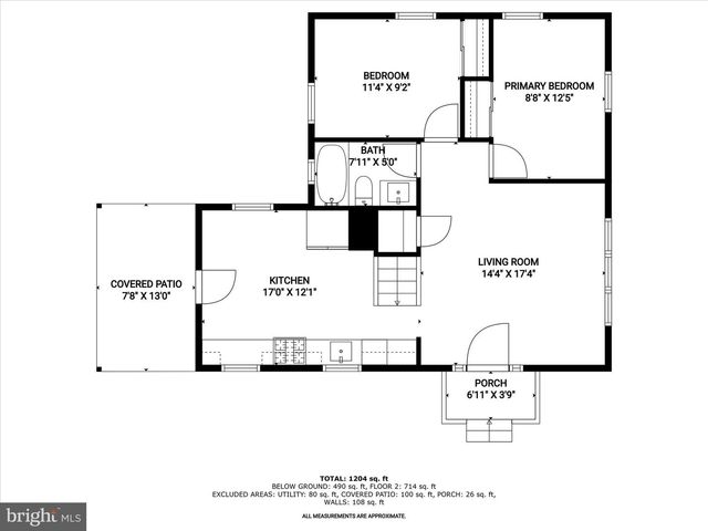 402 ELM AVE, Takoma Park, MD 20912