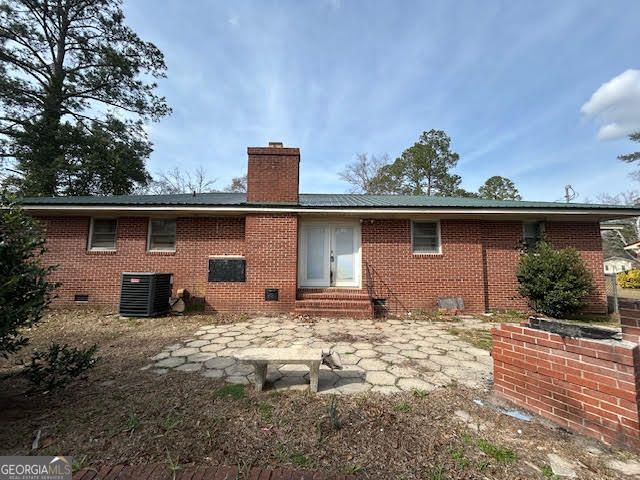 1502 Camellia Drive, Dublin, GA 31021