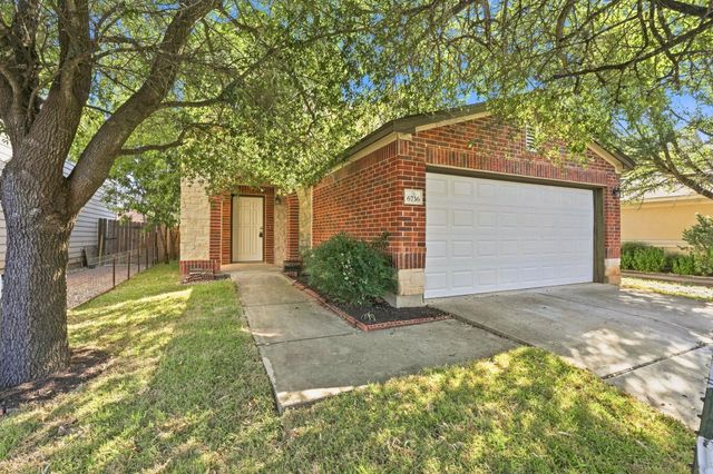 6736 Cornish Hen LN, Austin, TX 78747