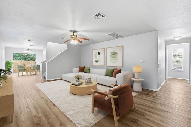 6736 Cornish Hen LN, Austin, TX 78747