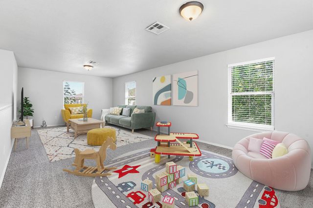 6736 Cornish Hen LN, Austin, TX 78747