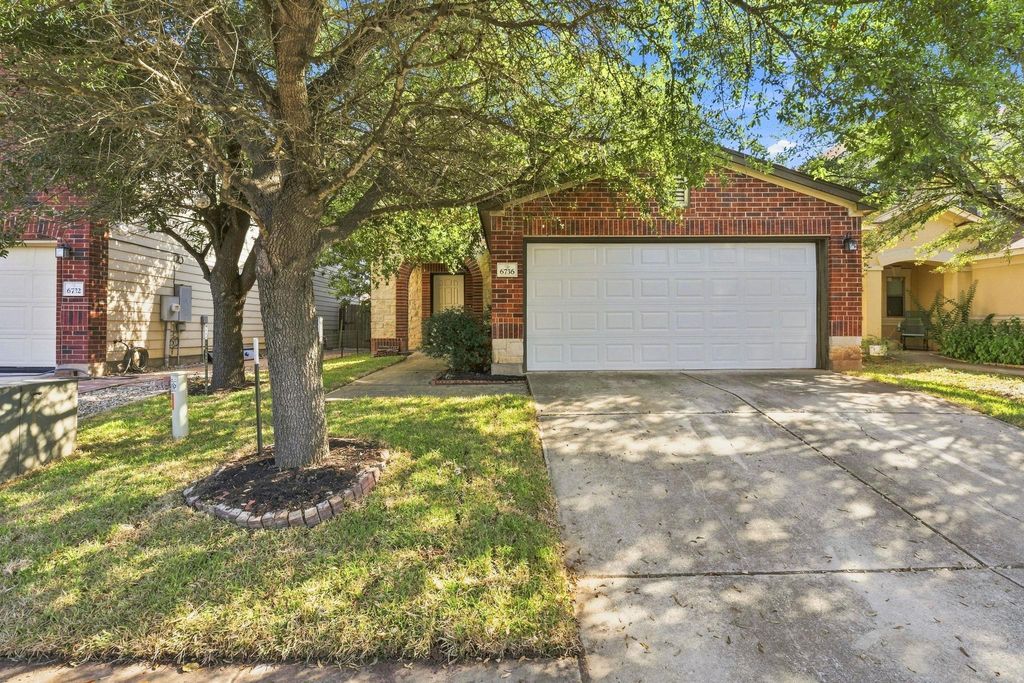 6736 Cornish Hen LN, Austin, TX 78747