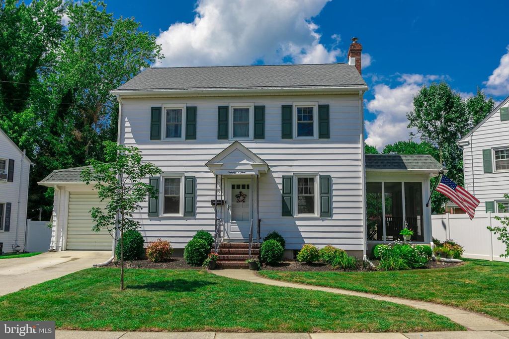 25 MACALTIONER AVE, Woodstown, NJ 08098
