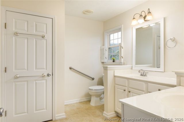 1536 Timberrock Court, Fayetteville, NC 28306
