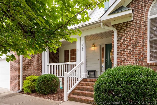 1536 Timberrock Court, Fayetteville, NC 28306