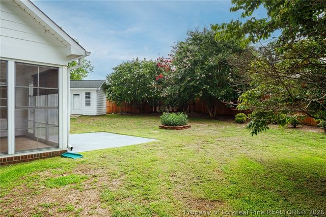 1536 Timberrock Court, Fayetteville, NC 28306