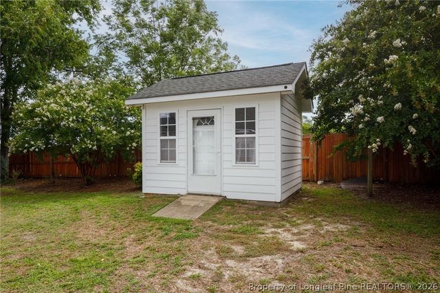 1536 Timberrock Court, Fayetteville, NC 28306
