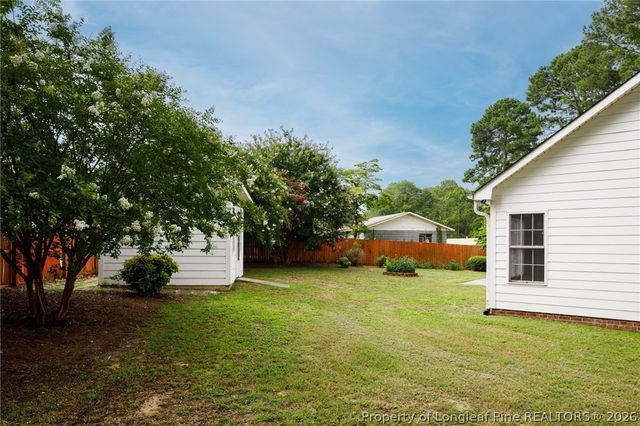 1536 Timberrock Court, Fayetteville, NC 28306