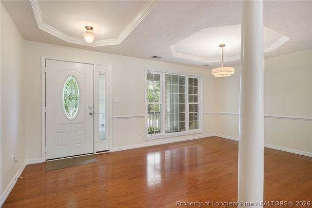 1536 Timberrock Court, Fayetteville, NC 28306