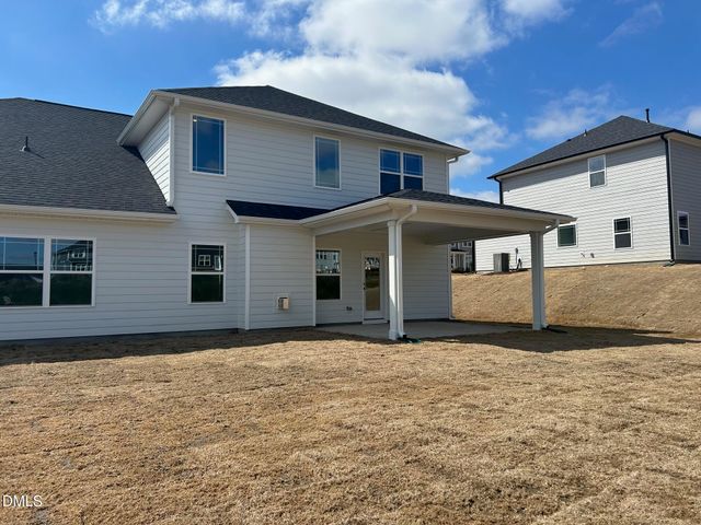 129 Merrifield Lane Lot 119, Garner, NC 27529