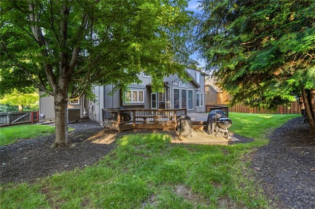 16016 Rosewood Street, Overland Park, KS 66085