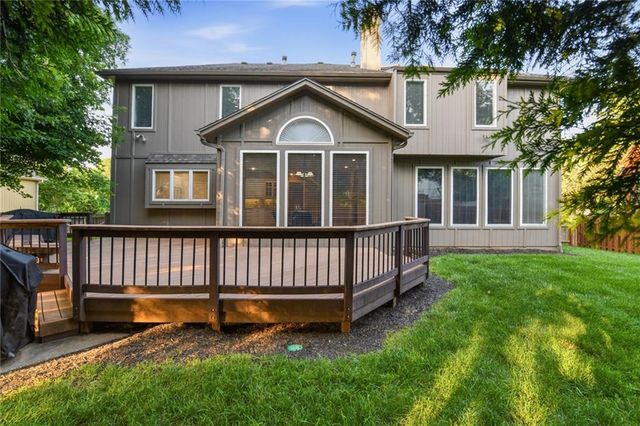 16016 Rosewood Street, Overland Park, KS 66085