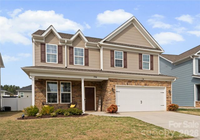 716 Robert Moses Drive, Gastonia, NC 28056