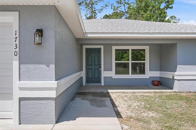 1730 BERRYBUSH STREET, Bunnell, FL 32110