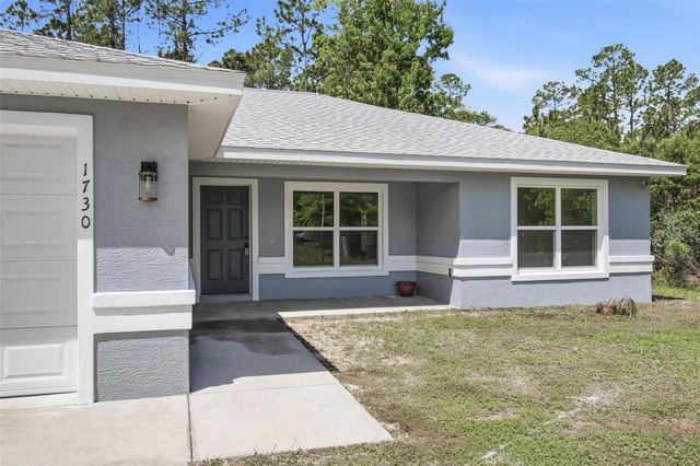 1730 BERRYBUSH STREET, Bunnell, FL 32110