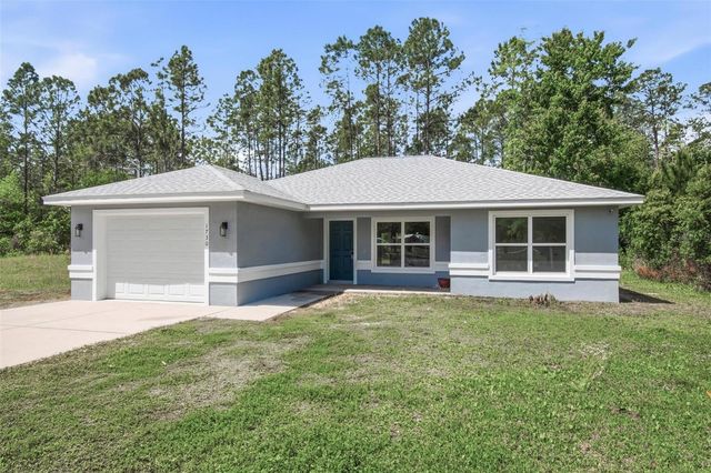 1730 BERRYBUSH STREET, Bunnell, FL 32110