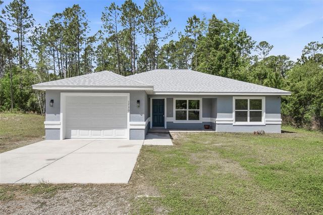 1730 BERRYBUSH STREET, Bunnell, FL 32110