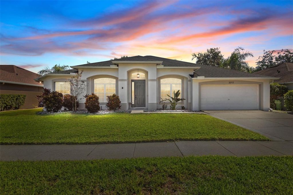 3312 ASHMONTE DRIVE, Land O Lakes, FL 34638