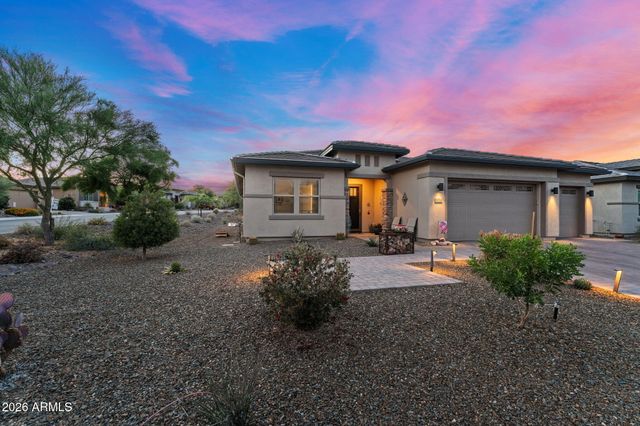 3050 Tapaderos Drive, Wickenburg, AZ 85390