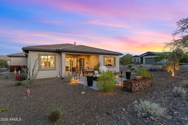 3050 Tapaderos Drive, Wickenburg, AZ 85390