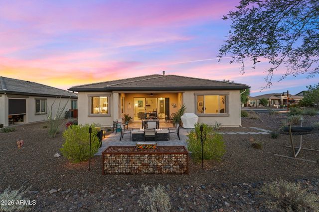3050 Tapaderos Drive, Wickenburg, AZ 85390